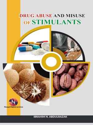 cover image of Drug Abuse and Misuse of Stimulants